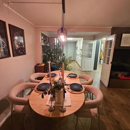 Cozy 3-bedroom In Forus