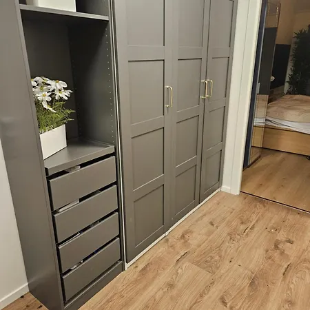 아파트 Cozy 3-bedroom In Forus
