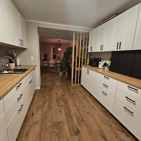 Cozy 3-bedroom In Forus