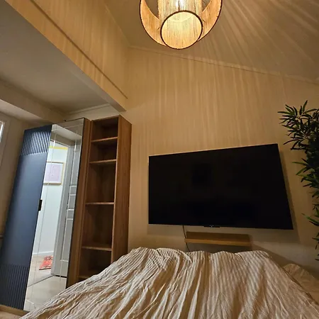 شقة Cozy 3-bedroom In Forus *