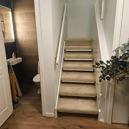Cozy 3-bedroom In Forus