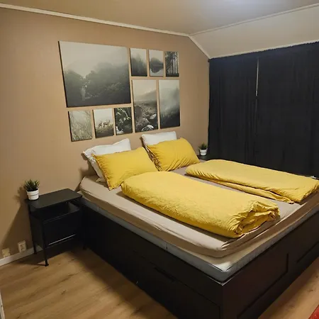 Cozy 3-bedroom In Forus スタヴァンゲル