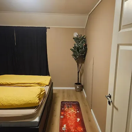 Cozy 3-bedroom In Forus *