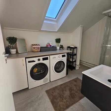 Cozy 3-bedroom In Forus アパート *