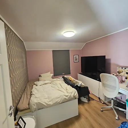 Cozy 3-bedroom In Forus