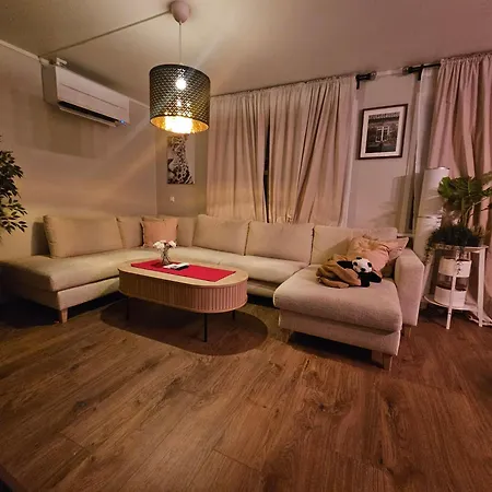 Cozy 3-bedroom In Forus