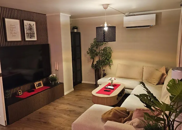 Cozy 3-bedroom In Forus Apartament Stavanger