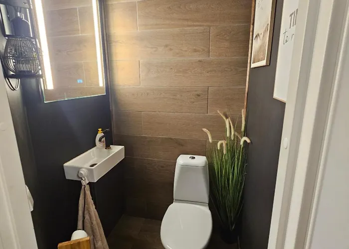 Cozy 3-bedroom In Forus Apartament *