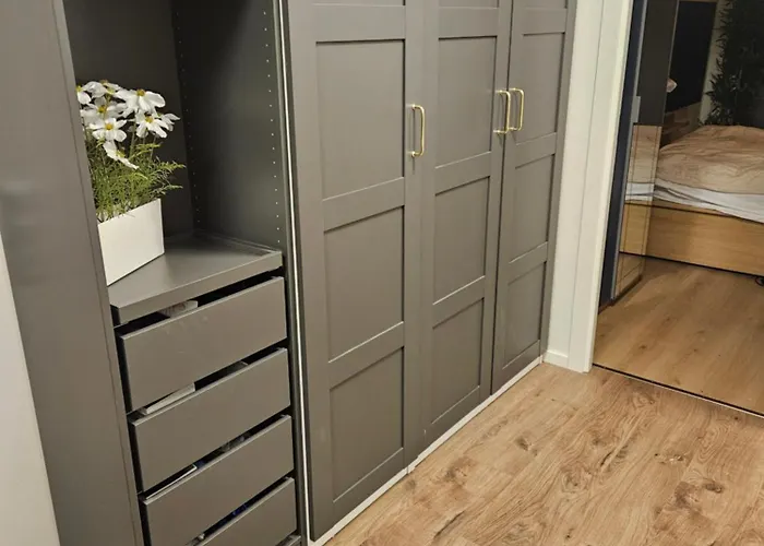 Apartment Cozy 3-bedroom In Forus