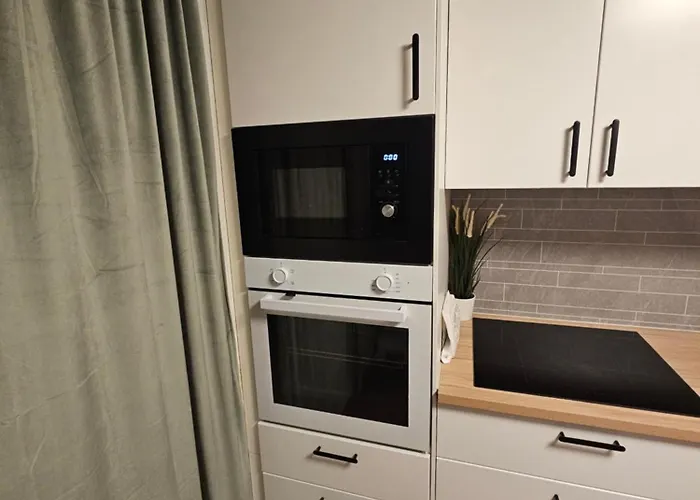 Cozy 3-bedroom In Forus