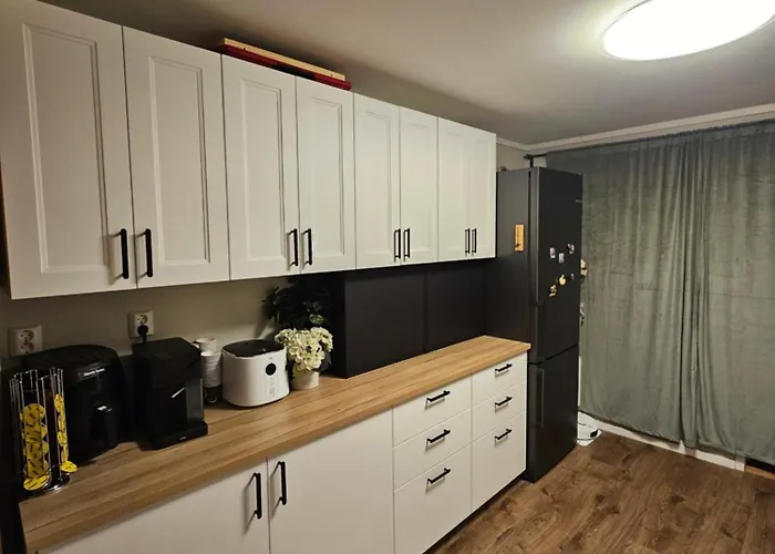 Apartment Cozy 3-bedroom In Forus *