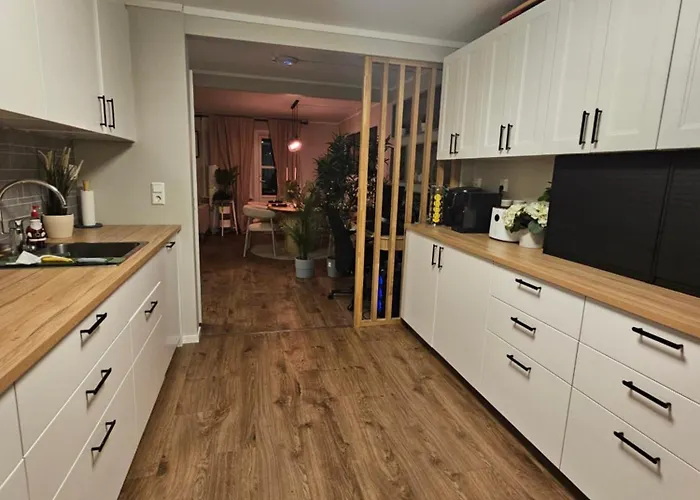 Cozy 3-bedroom In Forus