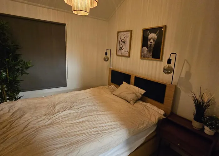 Cozy 3-bedroom In Forus Stavanger