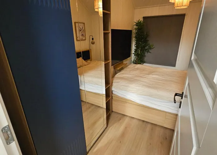 Cozy 3-bedroom In Forus *