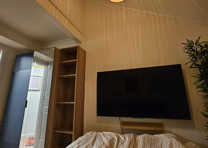 Apartment Cozy 3-bedroom In Forus *