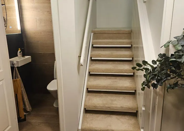 Cozy 3-bedroom In Forus