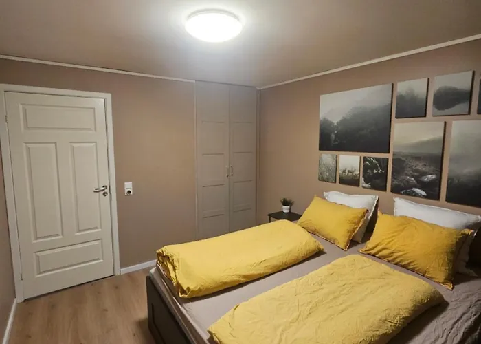 Cozy 3-bedroom In Forus Apartament Stavanger