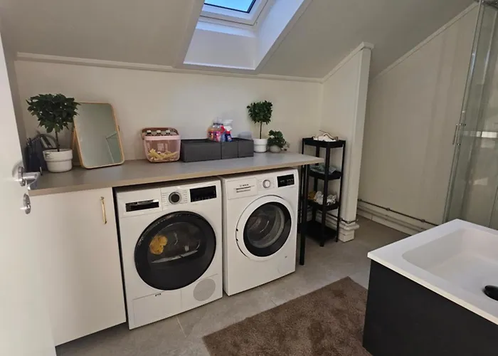 Cozy 3-bedroom In Forus Apartment *