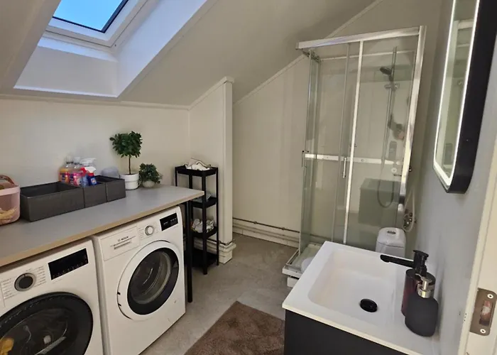 Cozy 3-bedroom In Forus Apartment *