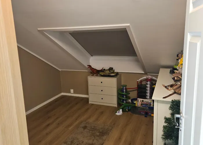 Cozy 3-bedroom In Forus Apartment