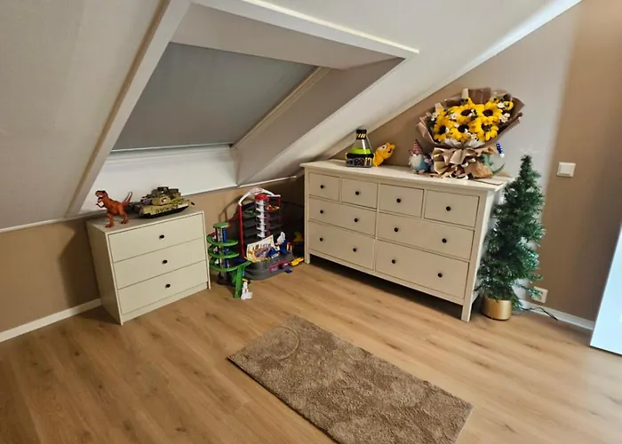 Cozy 3-bedroom In Forus Apartament