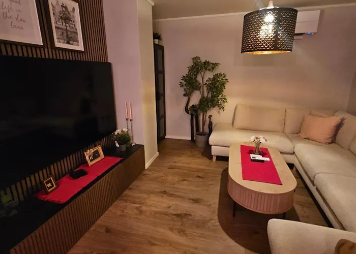 Cozy 3-bedroom In Forus * Stavanger