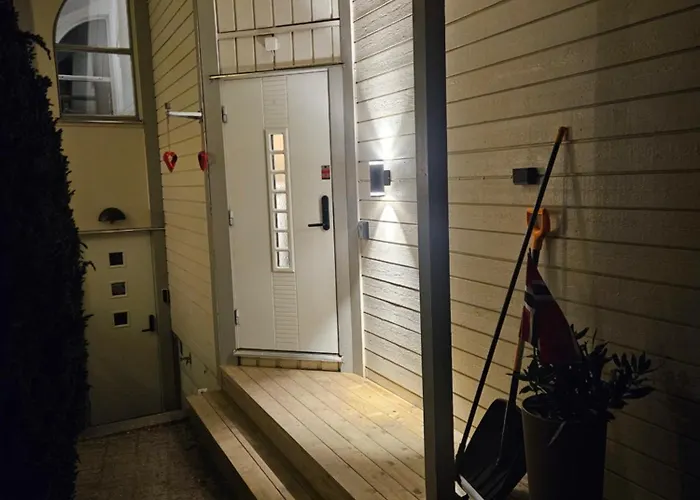 Apartament Cozy 3-bedroom In Forus *